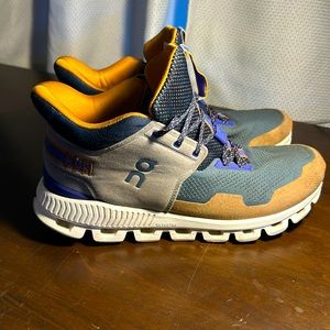 On Cloud Hi Edge Storm Fog Men’s 9